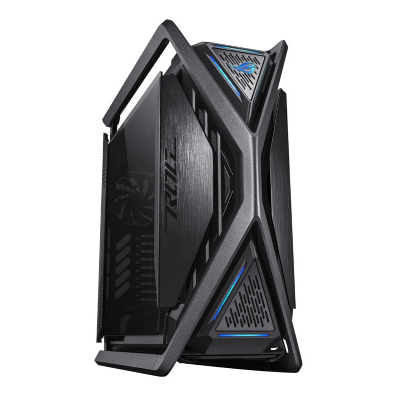 ASUS ROG GR701 Hyperion Full Tower Case - Black - صندوق
